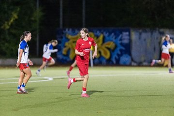Bild 169 - wBJ Eimsbuettler TV - Hamburger SV : Ergebnis: 1:2